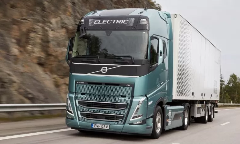 Camioanele electrice au nevoie de noi reguli privind timpii de condus și odihnă