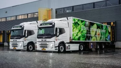 Simon Loos își extinde flota electrică cu Volvo FM Electric 16 Simon Loos își extinde flota electrică cu Volvo FM Electric