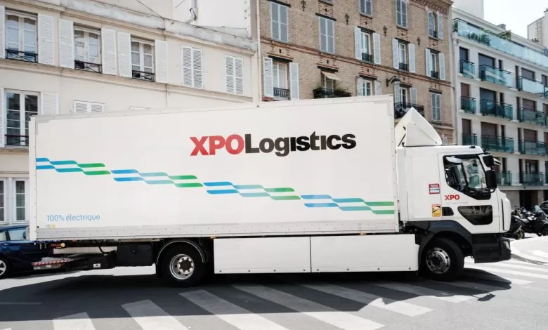 XPO comandă 100 de camioane electrice Renault Trucks 1 XPO comandă 100 de camioane electrice Renault Trucks