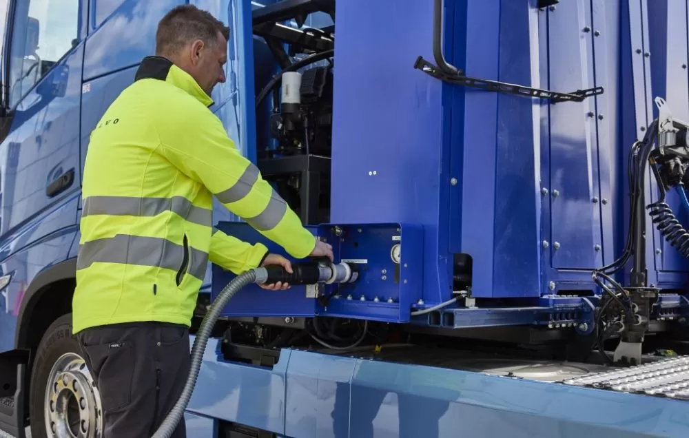 Camioanele electrice cu hidrogen: când și unde vor fi necesare?