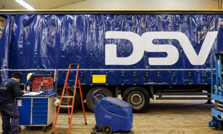 DSV și TIP Trailer lansează un program de recondiționare a remorcilor