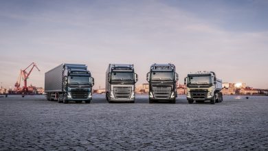 Volvo Group a livrat 232.558 de camioane în 2022
