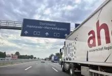 Germania: Transportator bulgar amendat pentru cabotaj