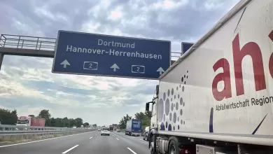 Germania: Transportator bulgar amendat pentru cabotaj