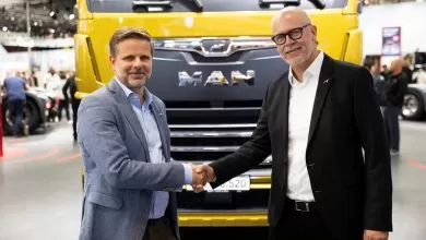 MAN, parteneriat cu LOGPAY pentru sistemul de plăți MAN SimplePay