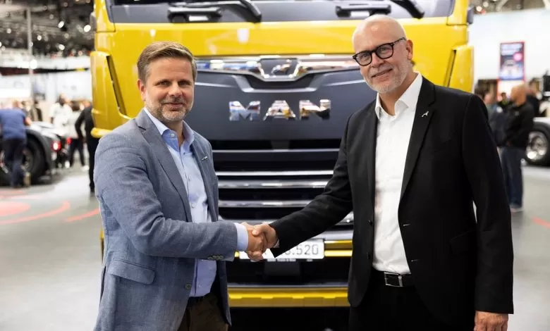 MAN, parteneriat cu LOGPAY pentru sistemul de plăți MAN SimplePay