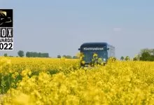 MAN, premiu de comunicare pentru Electrifying Europe Tour