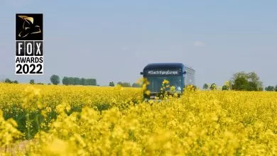 MAN, premiu de comunicare pentru Electrifying Europe Tour