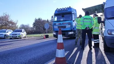 Danemarca, Franța și Austria controlează cel mai des salariile șoferilor 2 Danemarca, Franța și Austria controlează cel mai des salariile șoferilor