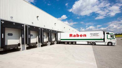 Raben oferă transport România - Germania în regim de grupaj în 72 de ore