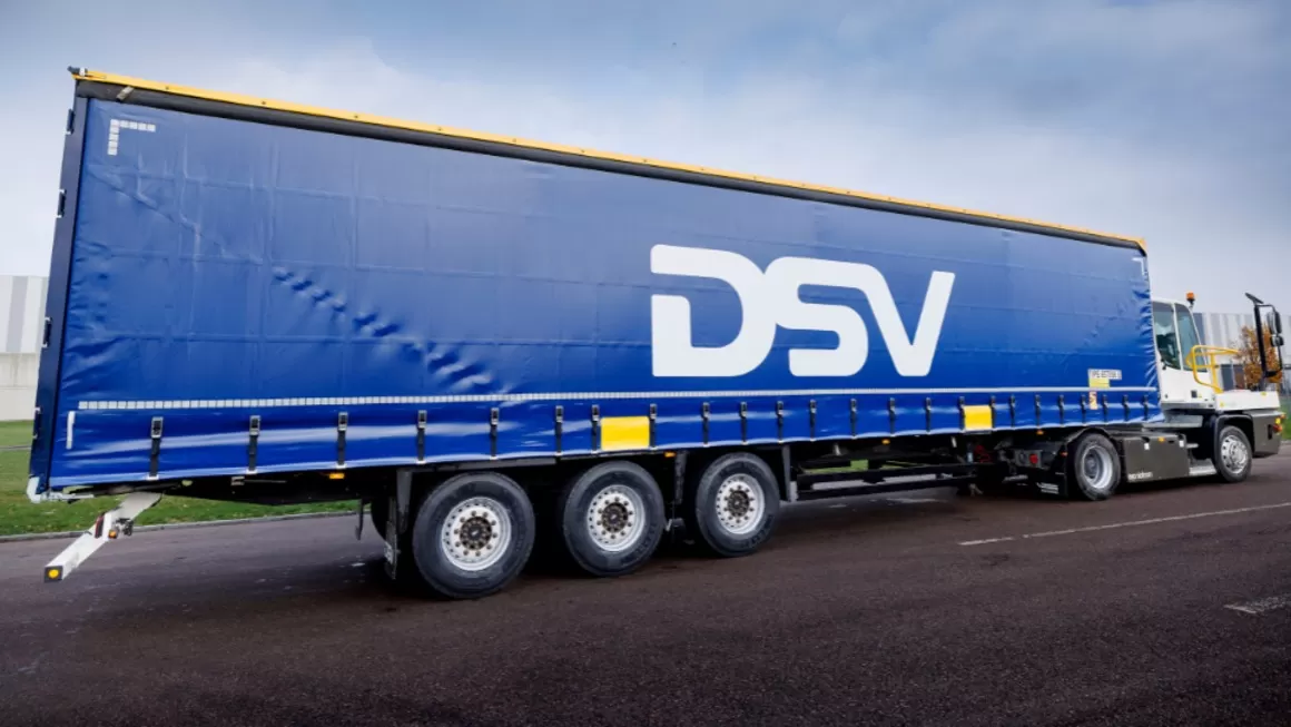 DSV și TIP Trailer lansează un program de recondiționare a remorcilor