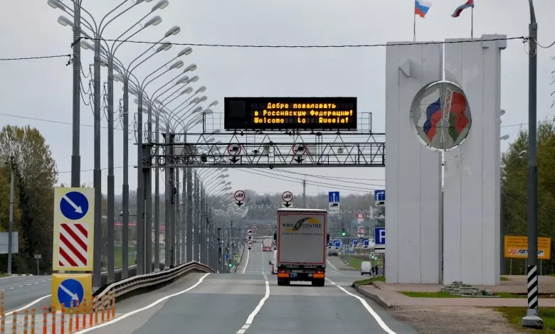 Rusia a prelungit interdicția pentru transportatorii rutieri din UE