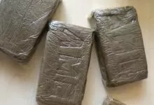 Șofer român de camion prins cu 300 kg de hașiș, în Franța