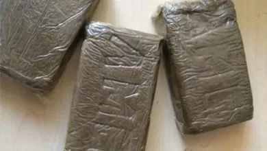 Șofer român de camion prins cu 300 kg de hașiș, în Franța