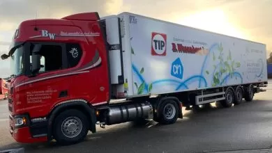 Primul agregat silențios Thermo King, alimentat de o axă electrică 1 Primul agregat silențios Thermo King, alimentat de o axă electrică