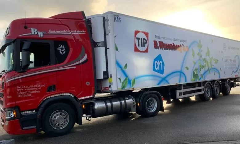 Primul agregat silențios Thermo King, alimentat de o axă electrică