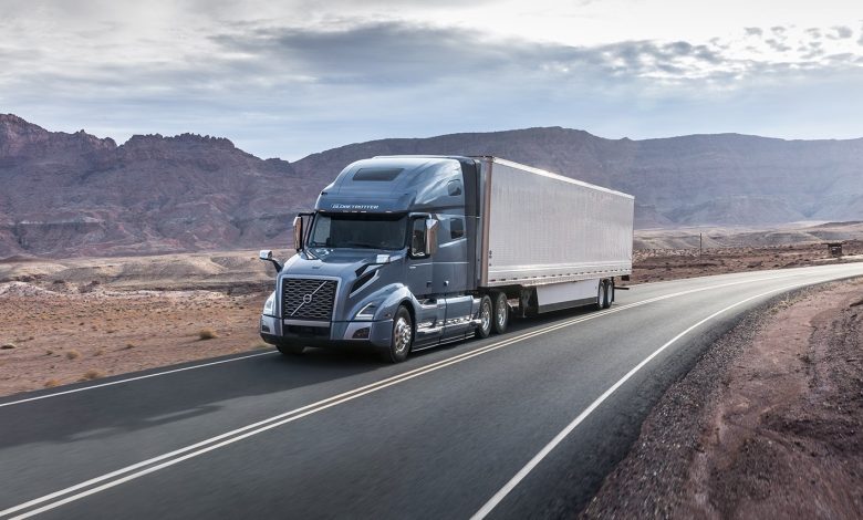 Volvo Group investește în dezvoltatorul de camioane autonome Waabi