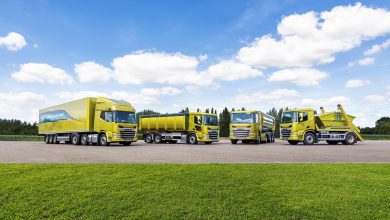 Record pentru DAF în 2022: 68.000 de camioane produse