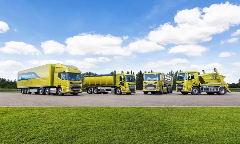Record pentru DAF în 2022: 68.000 de camioane produse 1 Record pentru DAF în 2022: 68.000 de camioane produse