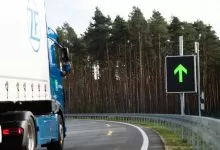 Rețea 5G la circuitul de teste pentru vehicule comerciale al ZF