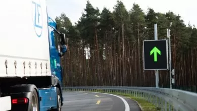 Rețea 5G la circuitul de teste pentru vehicule comerciale al ZF