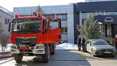MAN și Daimler Truck donează câte 1 milion de euro victimelor cutremurului din Turcia și Siria