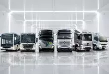 Mercedes-Benz Trucks & Buses România devine Daimler Truck & Bus România