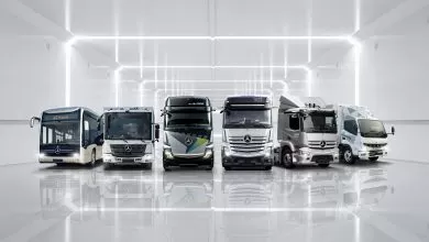 Mercedes-Benz Trucks & Buses România devine Daimler Truck & Bus România
