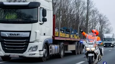 Belgia testează citirea tahografelor de la distanță