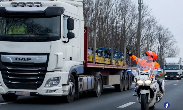 TRACE 2 își propune armonizarea controalelor privind Pachetul Mobilitate 1 1 Belgia testează citirea tahografelor de la distanță