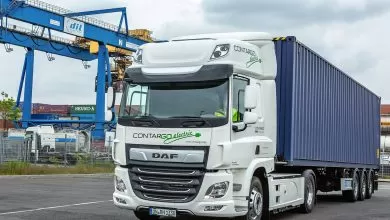 Cea mai mare rețea privată de încărcare pentru camioane din Germania