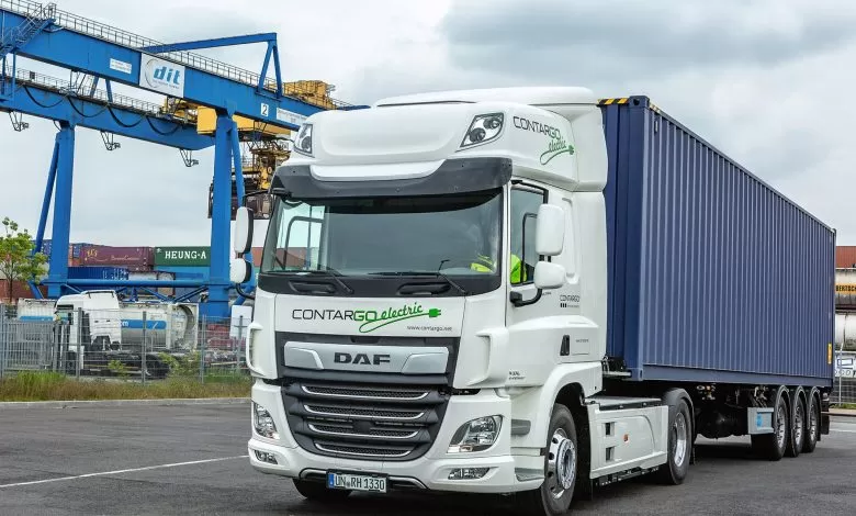 Cea mai mare rețea privată de încărcare pentru camioane din Germania