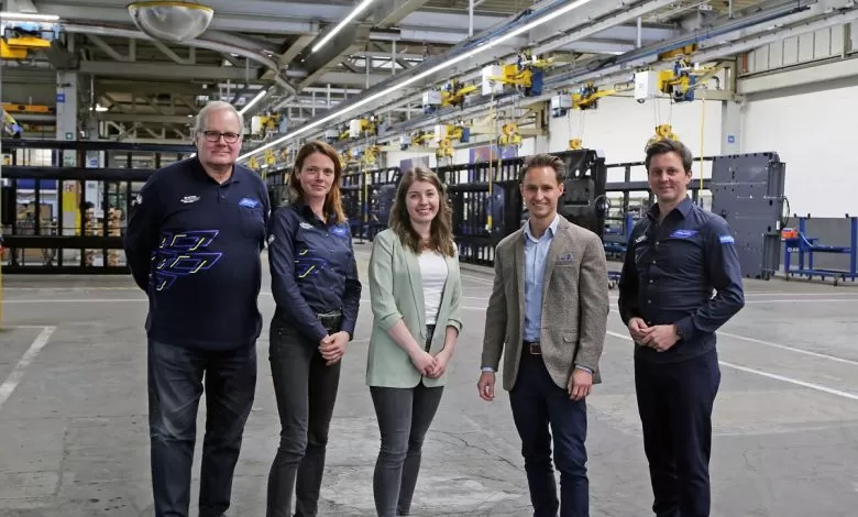 Krone devine partener al Goodyear FIA ETRC