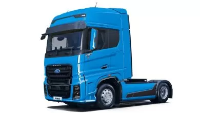 Ford F-Max facelift: direcție electrohidraulică și motor mai economic