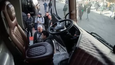 Primul tuning extins pentru Ford F-Max