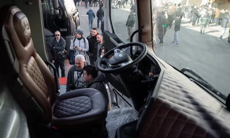 Primul tuning extins pentru Ford F-Max