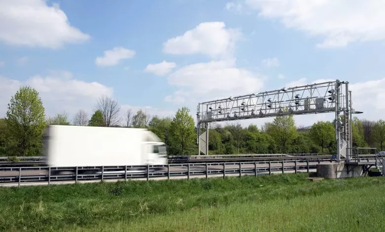 Germania: Numărul de kilometri taxabili parcurși de camioane a crescut cu 1%, în ianuarie 2023