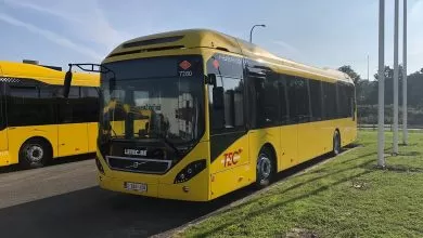 OTW-TEC comandă încă 97 de autobuze hibrid Volvo 7900 S-Charge