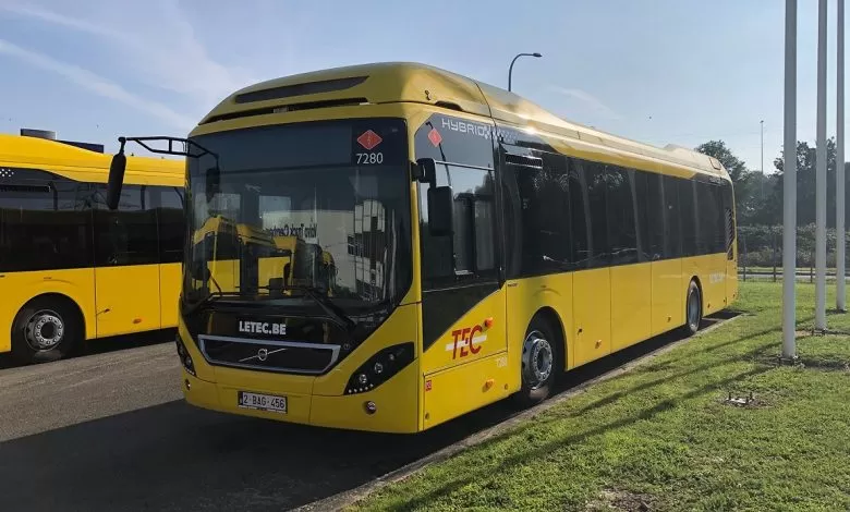 OTW-TEC comandă încă 97 de autobuze hibrid Volvo 7900 S-Charge
