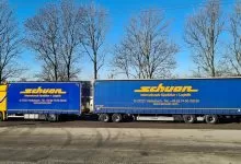 Un milion de km în 6 ani cu o combinație de 25,25 de metri lungime