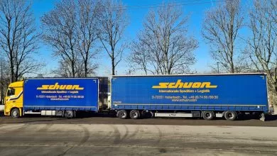 Un milion de km în 6 ani cu o combinație de 25,25 de metri lungime