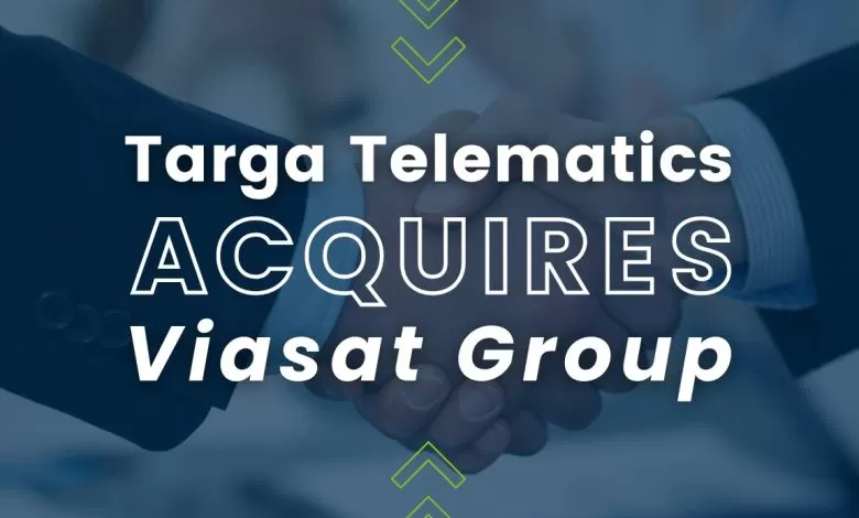 Targa Telematics achiziționează Viasat Group