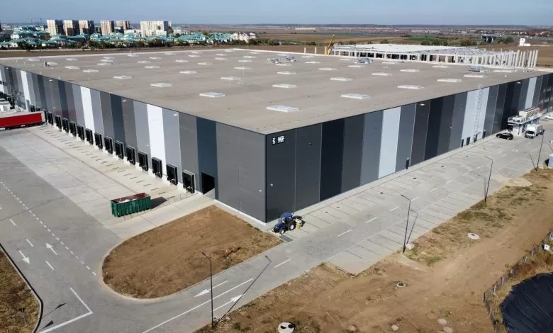 Golden Provider Distribution închiriază 4.200 mp în VGP Park București Nord