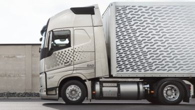 Volvo lansează camioane alimentate cu biogaz de 500 CP