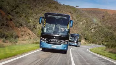 IRU cere noi reguli de condus și odihnă pentru șoferii de autocar