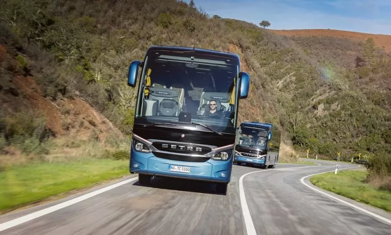 IRU cere noi reguli de condus și odihnă pentru șoferii de autocar