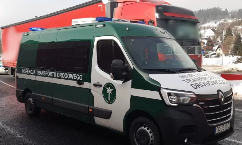 Polonia: Autorizații CEMT falsificate în transportul internațional