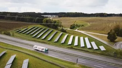 Camioanele electrice pot fi utilizate pentru transport pe distanțe lungi