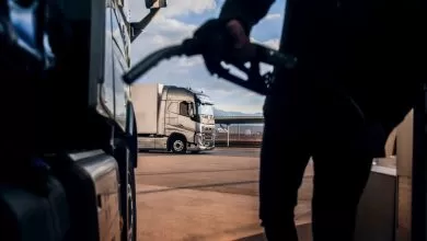 UETR cere 5 măsuri cheie pentru promovarea carburanților sintetici 4 Camioane cu emisii de CO2 mai mici cu 90%, începând din 2040