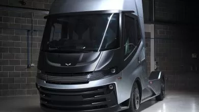 Un consorțiu britanic va dezvolta primul camion autonom pe hidrogen din lume